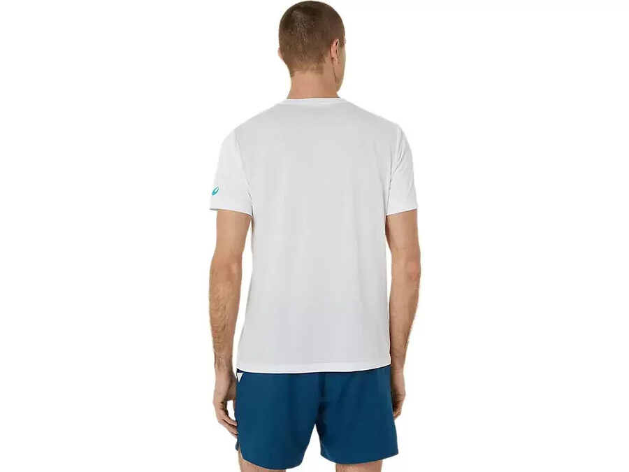 herr gs grafisk t-shirt