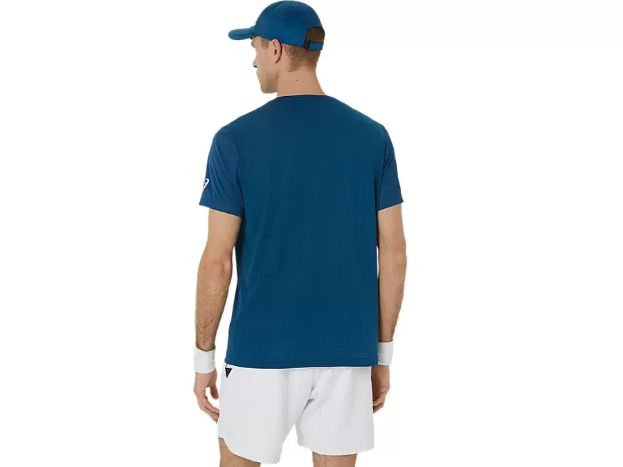 herr gs grafisk t-shirt