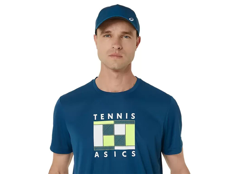 herr gs grafisk t-shirt