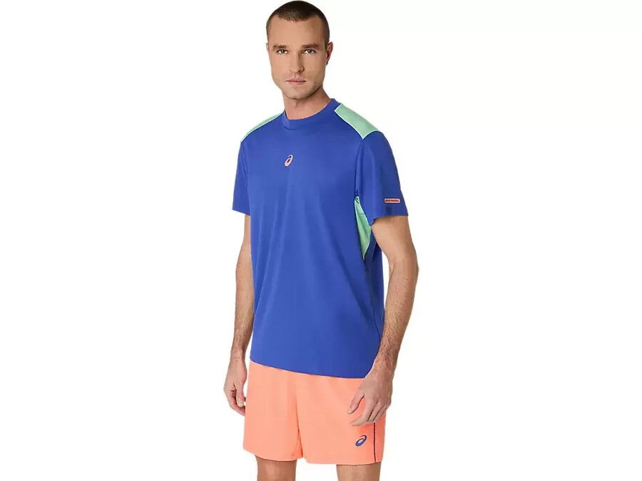 padel court kortÄrmad topp