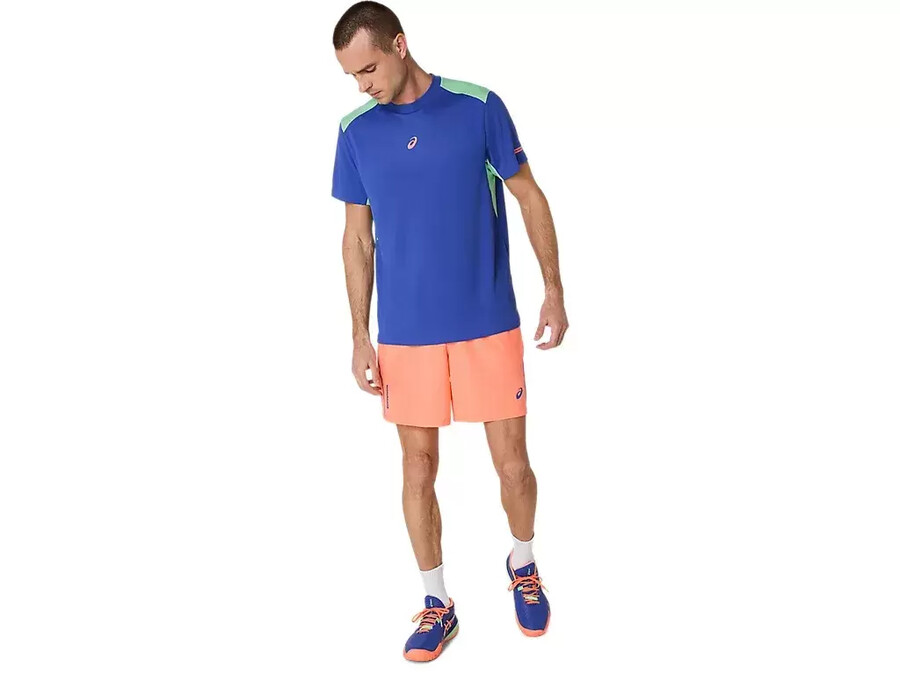 padel court kortÄrmad topp