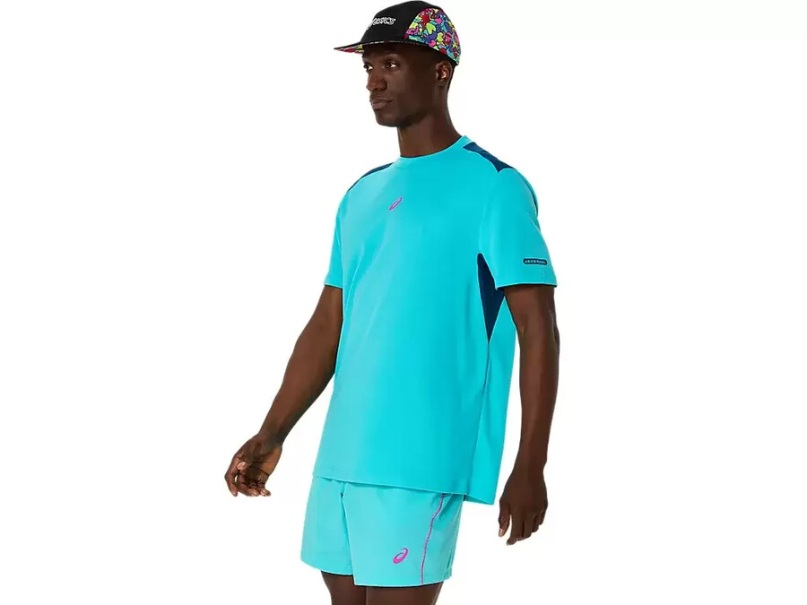 padel court kortÄrmad topp