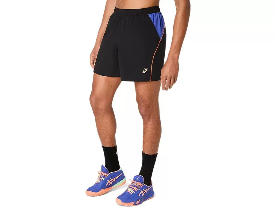 padelbana 7 tommar kort