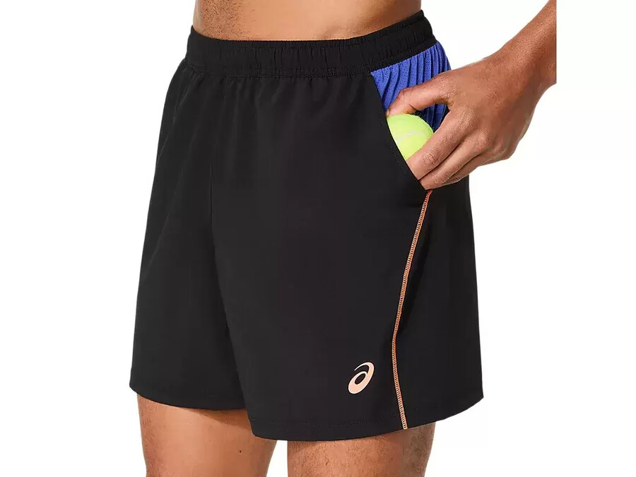 padelbana 7 tommar kort