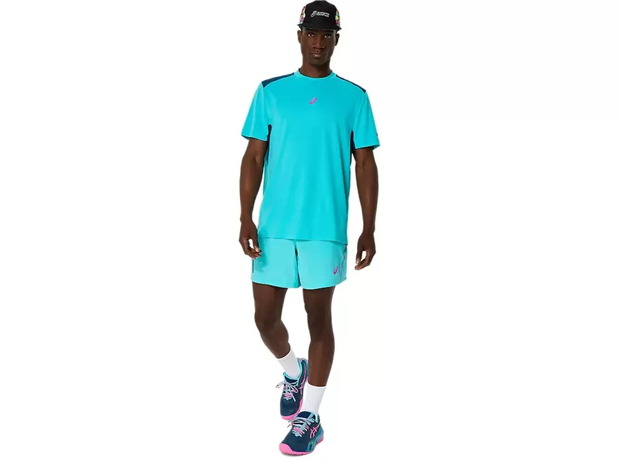 padelbana 7 tommar kort