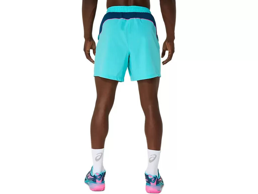 padelbana 7 tommar kort