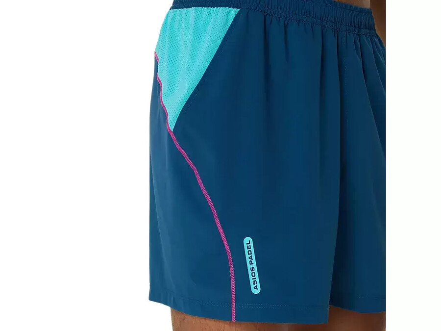 padelbana 7 tommar kort