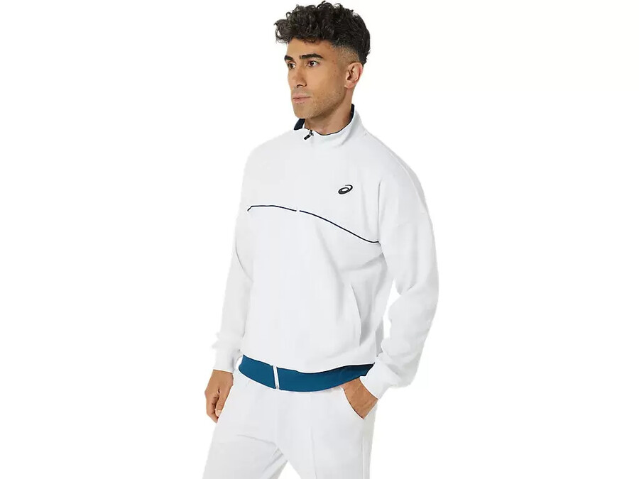 unisex klassisk stickad jacket