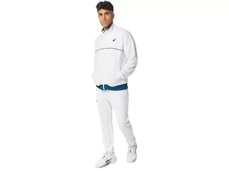 unisex klassisk stickad jacket