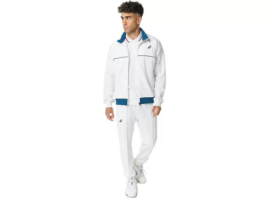 unisex klassisk stickad jacket