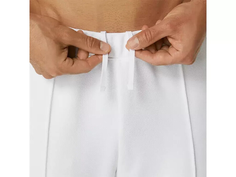 unisex klassiska stickad byxor