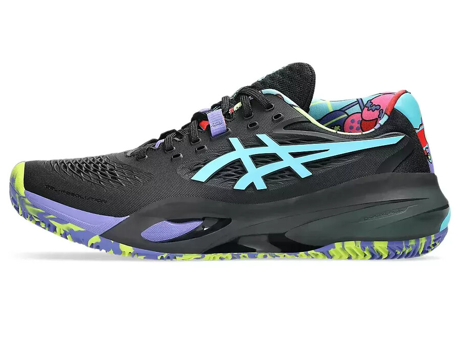 gel-resolution x padel le