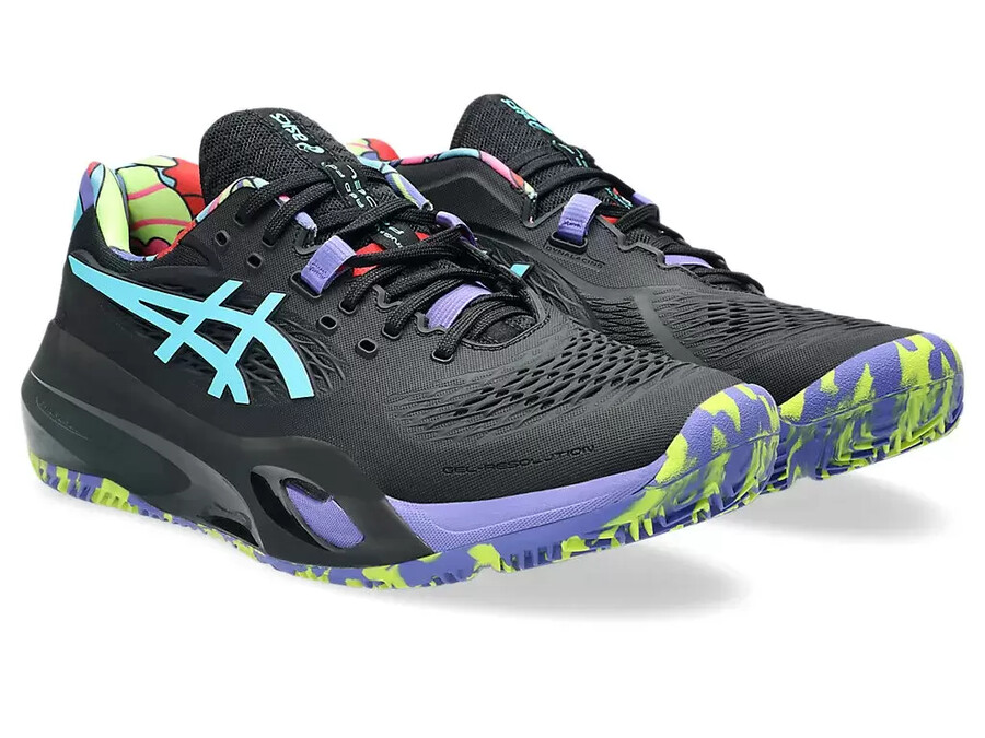 gel-resolution x padel le
