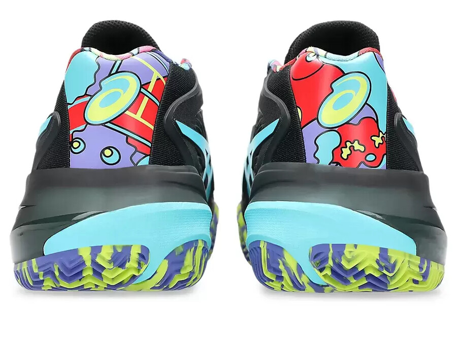 gel-resolution x padel le