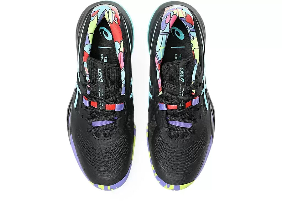 gel-resolution x padel le