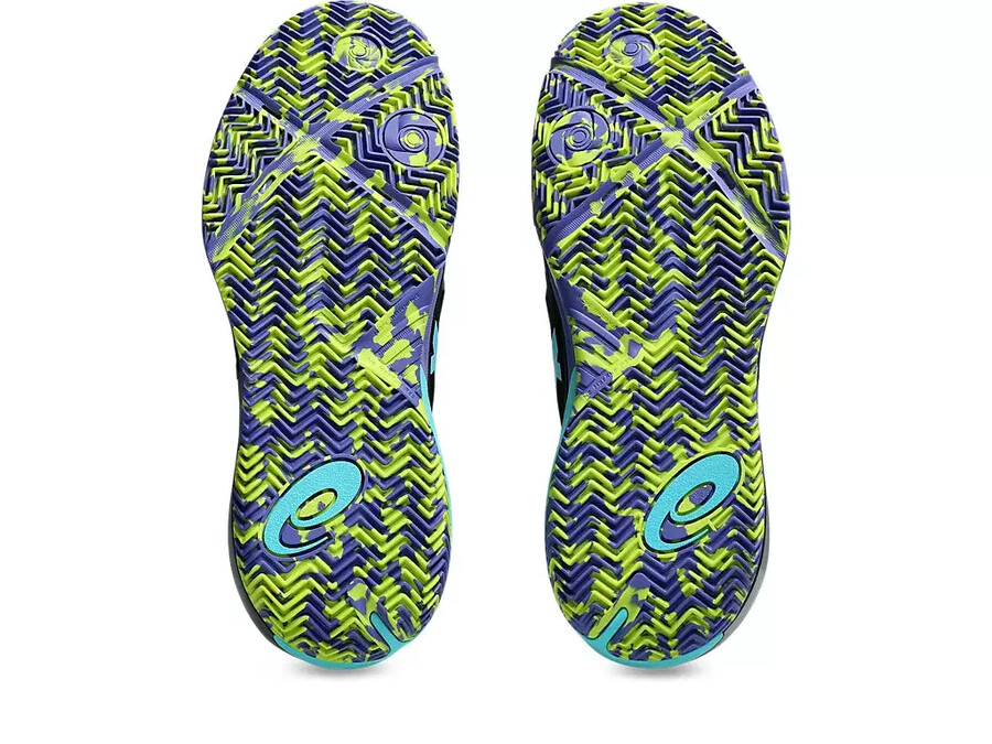 gel-resolution x padel le