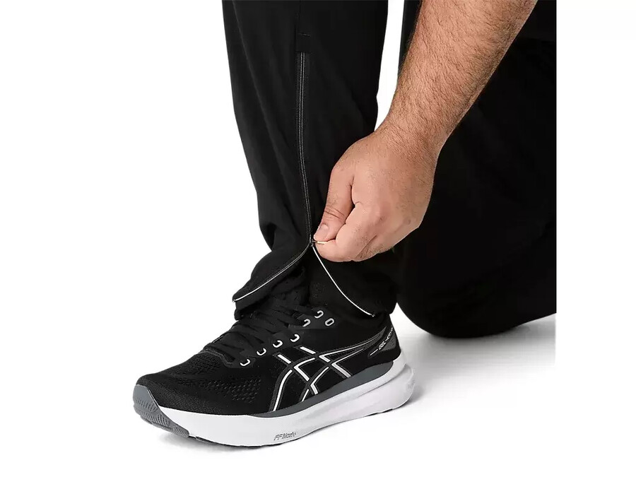 asics silvervÄvda byxor