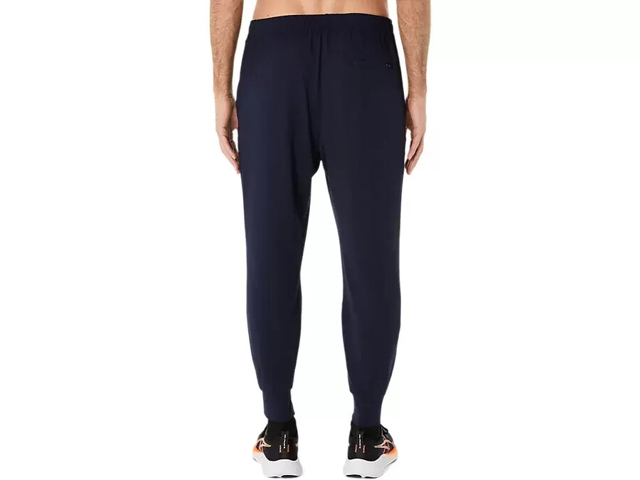 joggers av stretchsticka