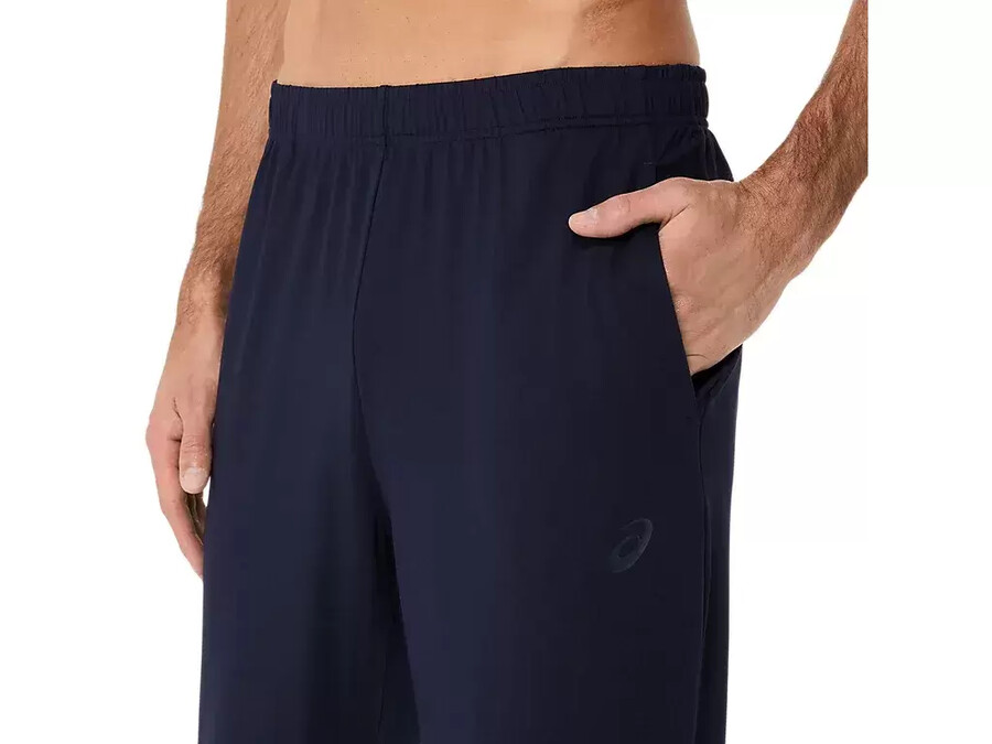 joggers av stretchsticka