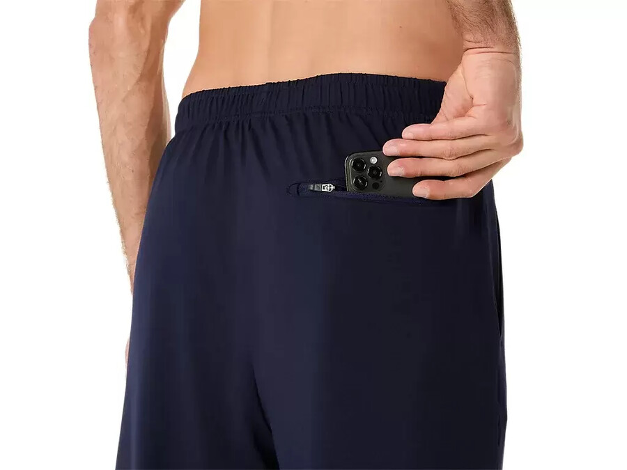 joggers av stretchsticka