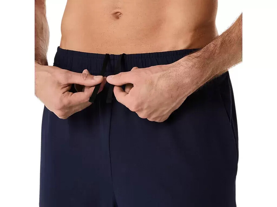 joggers av stretchsticka