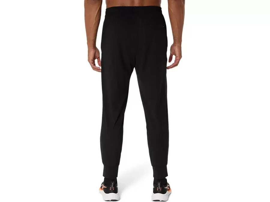 joggers av stretchsticka