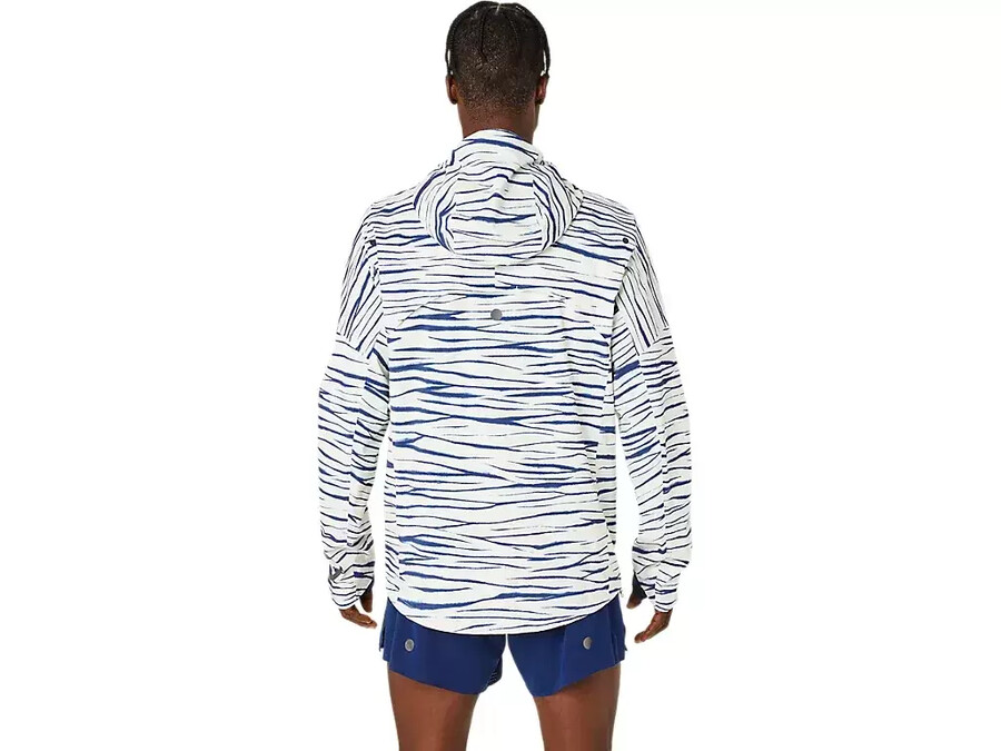 metarun shibori vattentÄt jacka