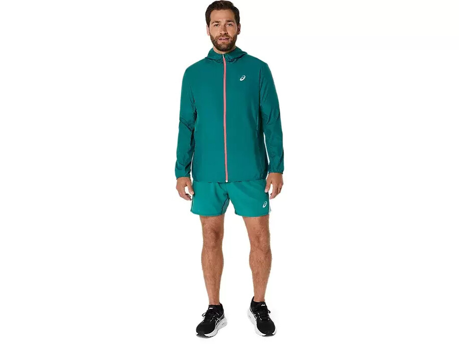 asics silverjacka