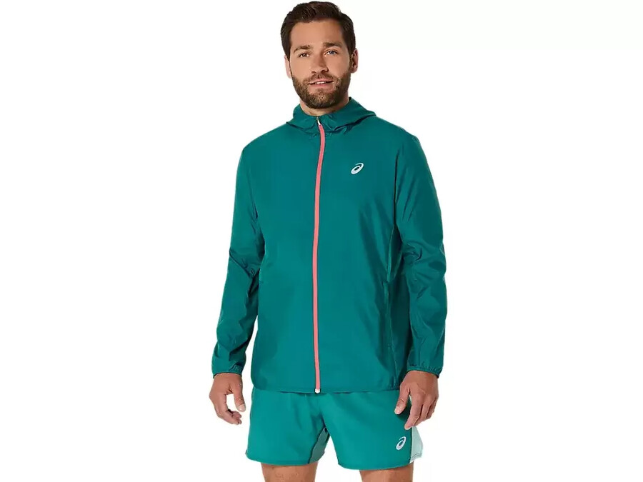 asics silverjacka