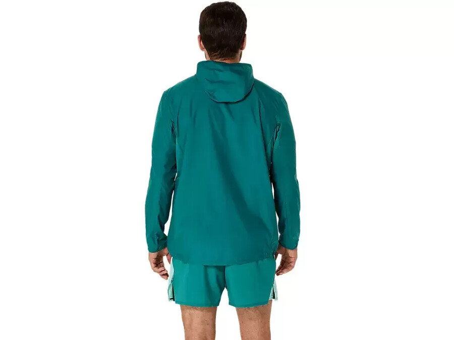 asics silverjacka
