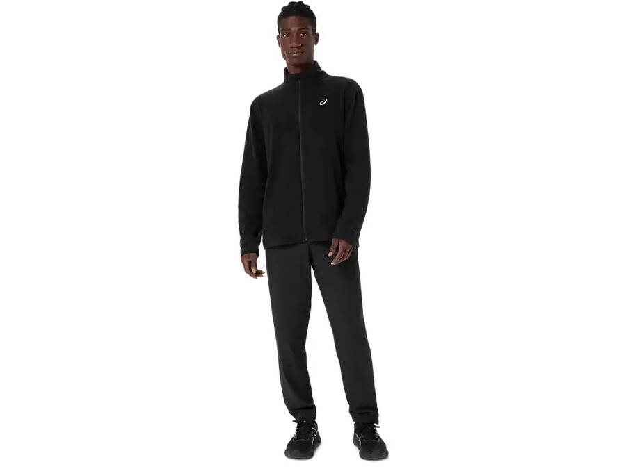 sportvinter polarfleecejacka