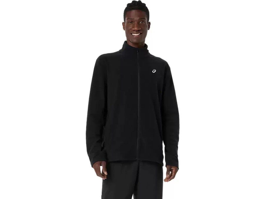 sportvinter polarfleecejacka