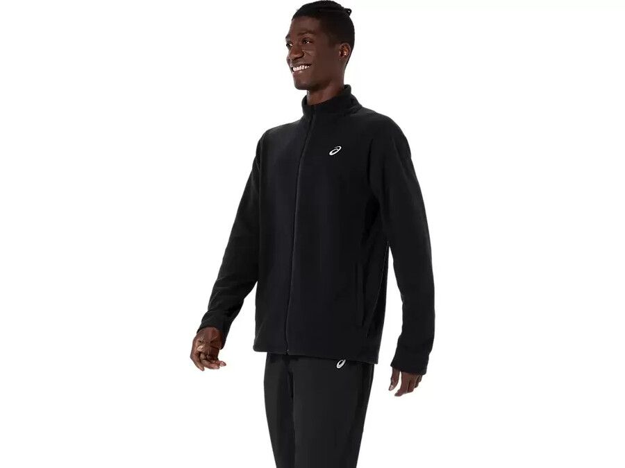 sportvinter polarfleecejacka