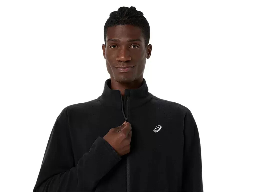 sportvinter polarfleecejacka