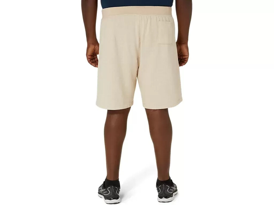 asics sunday sana fleeceshorts fÖr herr