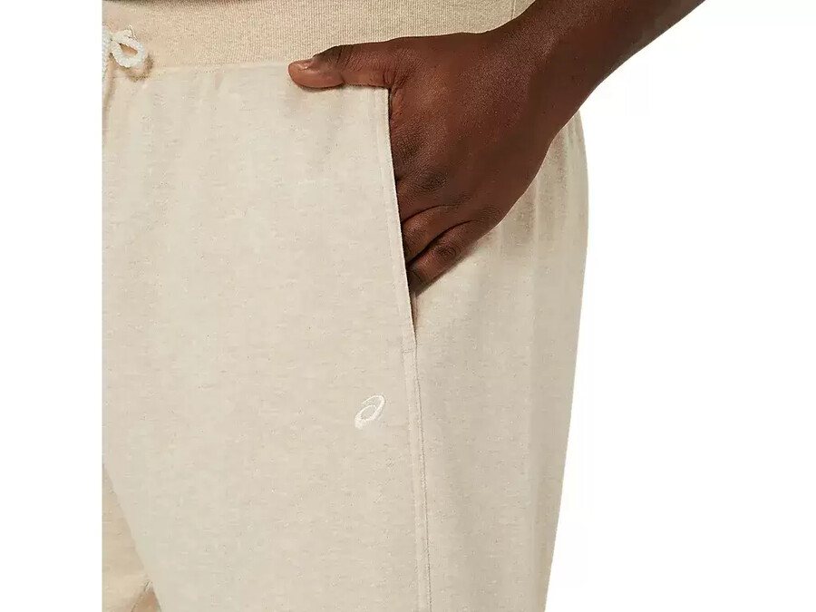 asics sunday sana fleeceshorts fÖr herr