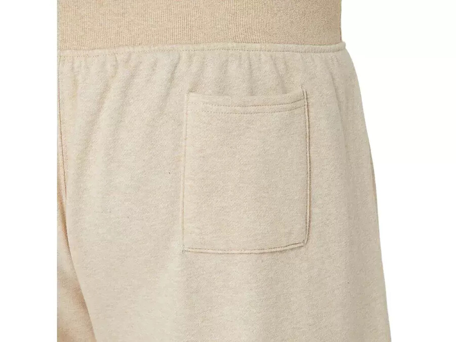 asics sunday sana fleeceshorts fÖr herr