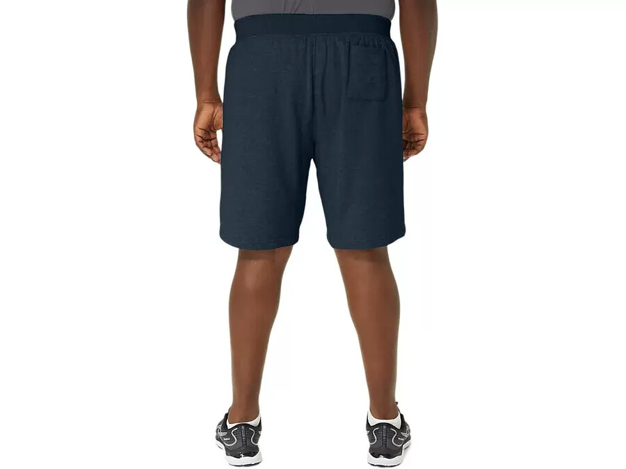 asics sunday sana fleeceshorts fÖr herr
