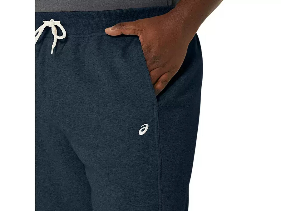 asics sunday sana fleeceshorts fÖr herr