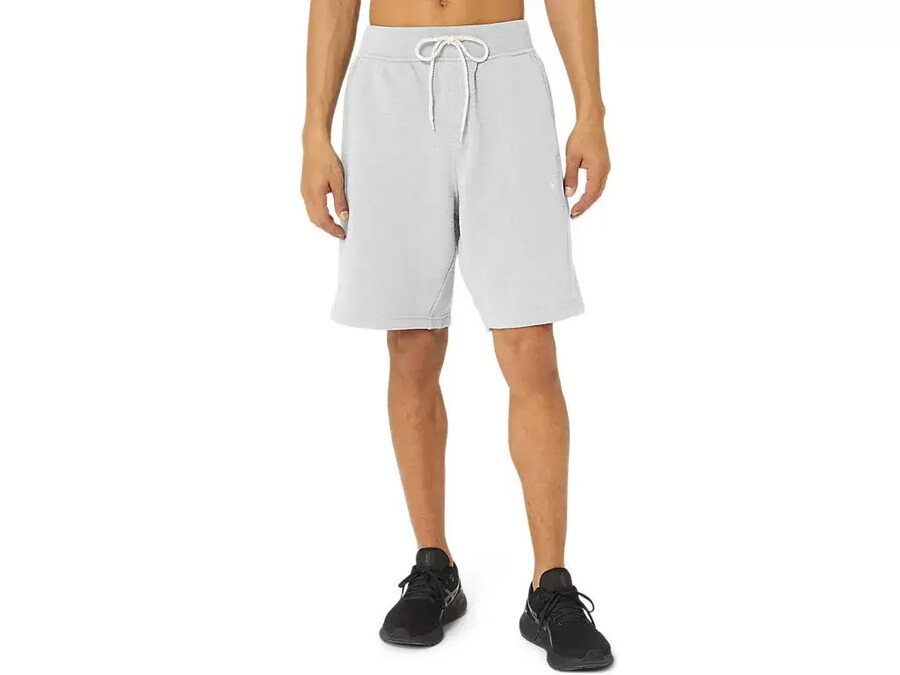asics sunday sana fleeceshorts fÖr herr