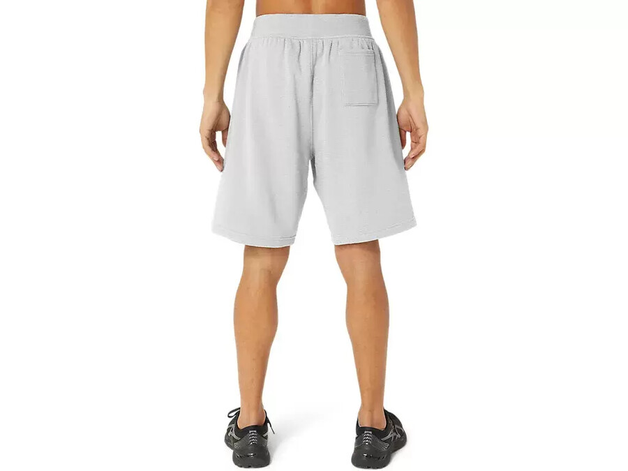 asics sunday sana fleeceshorts fÖr herr