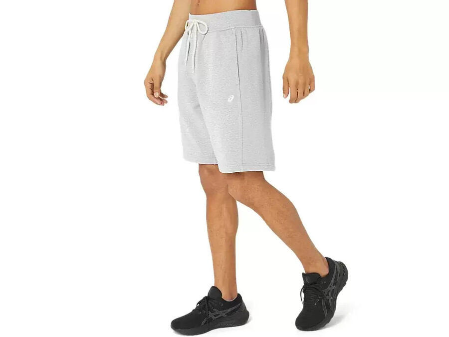 asics sunday sana fleeceshorts fÖr herr