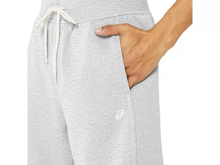 asics sunday sana fleeceshorts fÖr herr