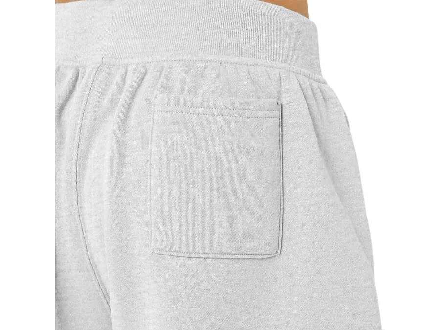 asics sunday sana fleeceshorts fÖr herr
