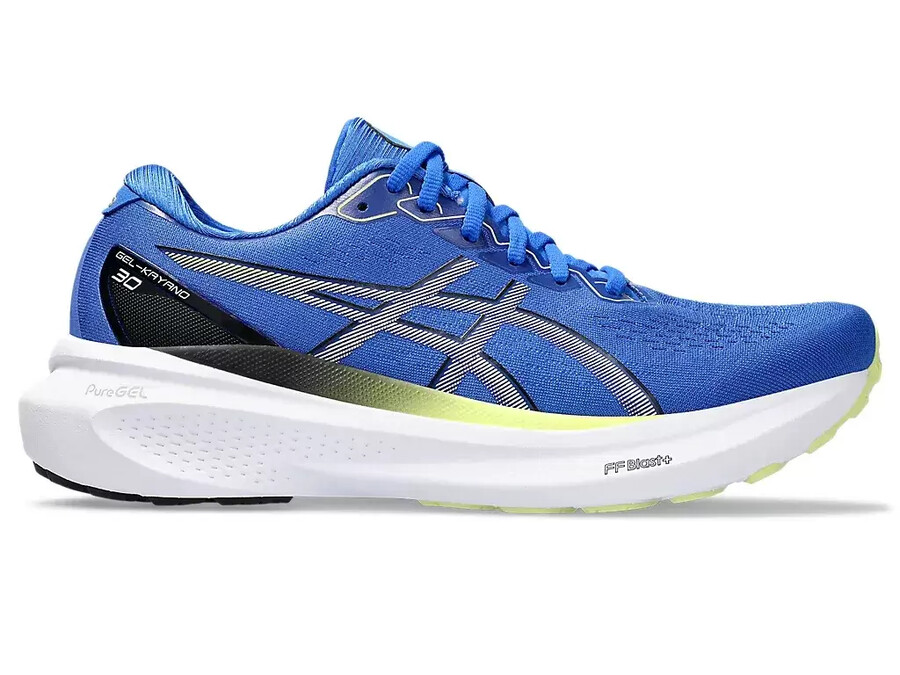 gel-kayano 30 vÄgtestad