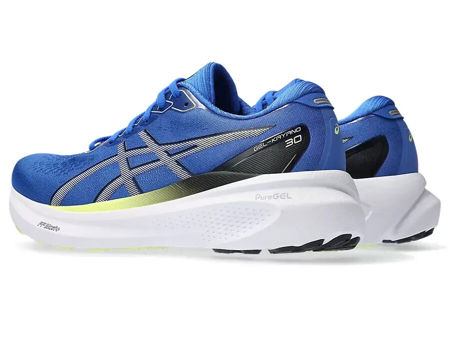 gel-kayano 30 vÄgtestad