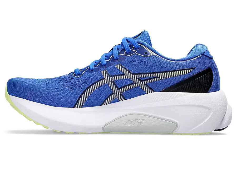 gel-kayano 30 vÄgtestad