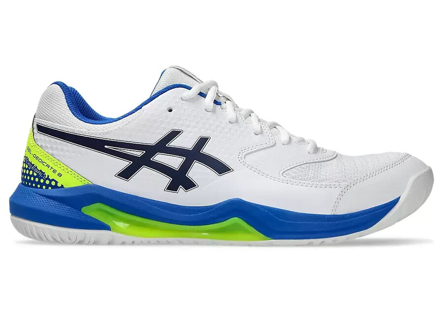 gel-dedicate 8 pickleball road testad
