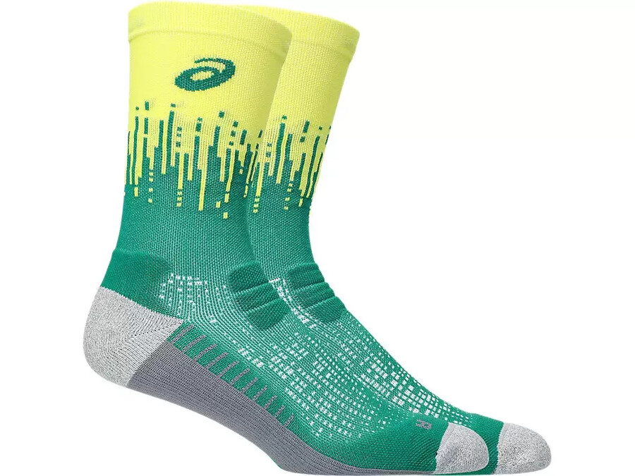 performance run sock crew