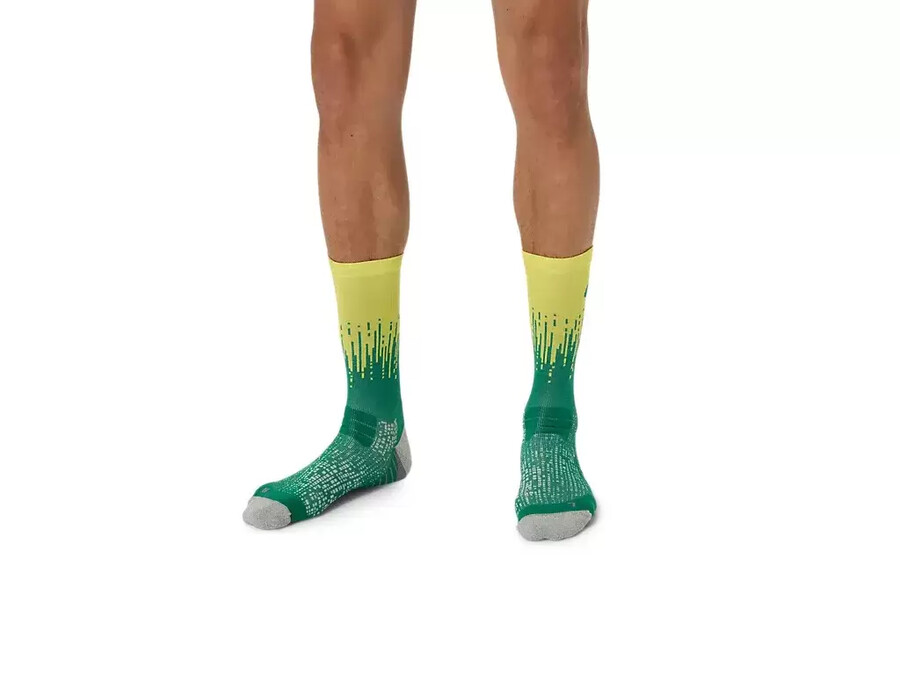 performance run sock crew